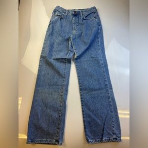 Lee relaxed straight leg jeans r53-45